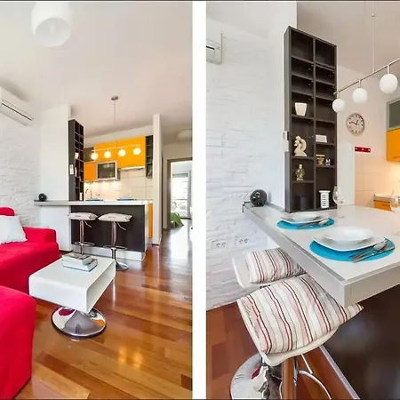 Put Meja Apartman